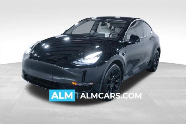 2023 Tesla Model Y Long Range Dual Motor All-Wheel Drive for sale in Union City, GA