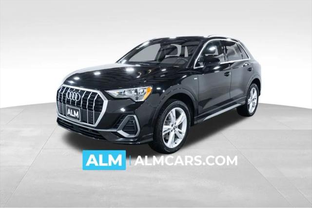 2020 Audi Q3 Premium 45 TFSI S line quattro Tiptronic for sale in Union City, GA