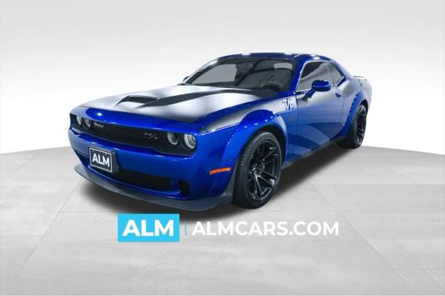 2021 Dodge Challenger R/T Scat Pack Widebody for sale in Union City, GA