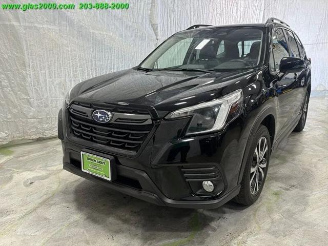 2023 Subaru Forester Limited for sale in Bethany, CT