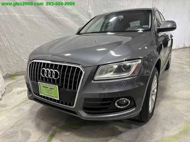 2013 Audi Q5 2.0T Premium for sale in Bethany, CT