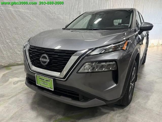 2023 Nissan Rogue SV Intelligent AWD for sale in Bethany, CT