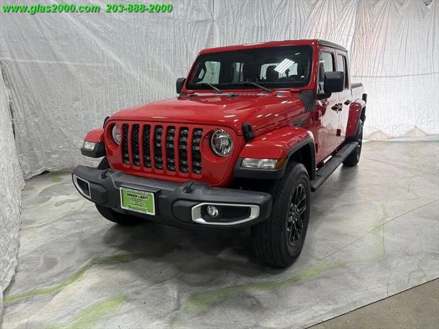 2021 Jeep Gladiator Sport S for sale in Bethany, CT