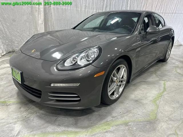 2015 Porsche Panamera Base for sale in Bethany, CT