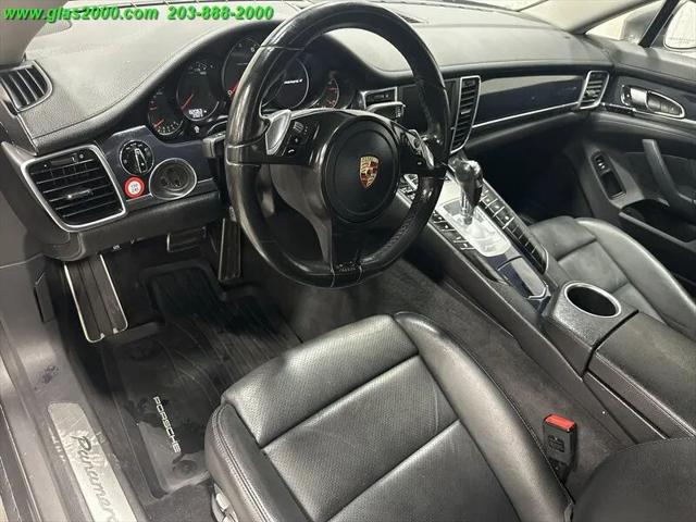 2015 Porsche Panamera Base
