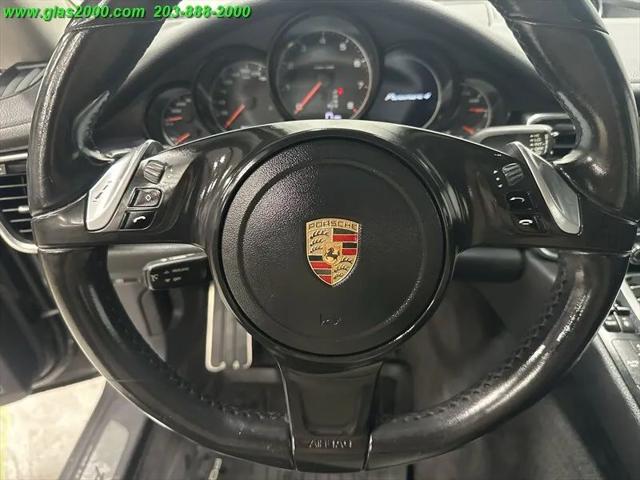 2015 Porsche Panamera Base