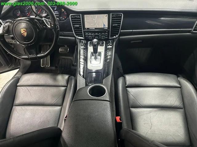 2015 Porsche Panamera Base
