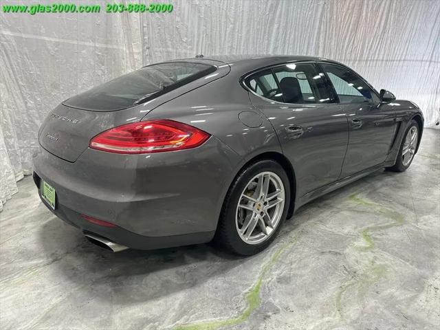 2015 Porsche Panamera Base