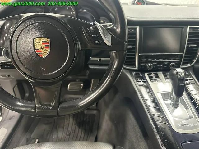 2015 Porsche Panamera Base