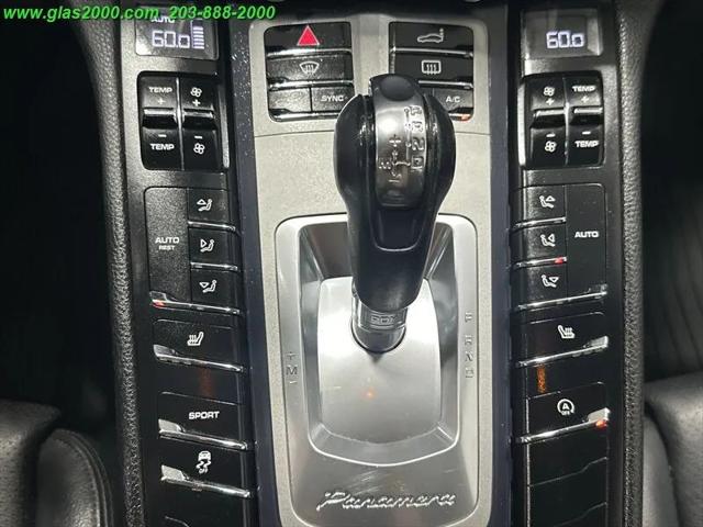 2015 Porsche Panamera Base