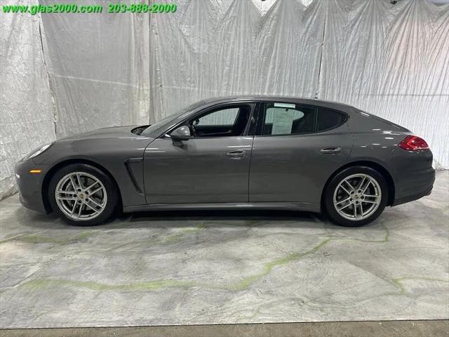2015 Porsche Panamera Base