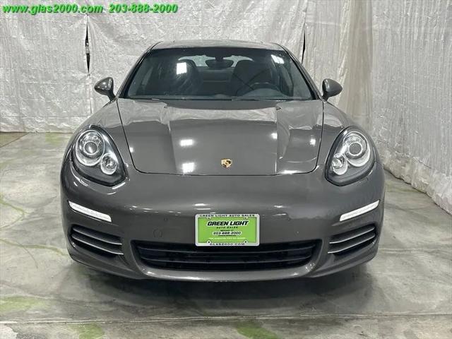 2015 Porsche Panamera Base