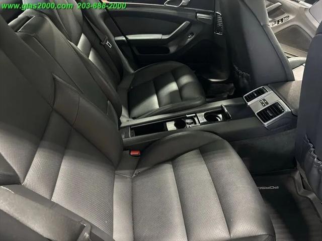 2015 Porsche Panamera Base