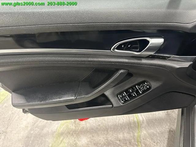 2015 Porsche Panamera Base
