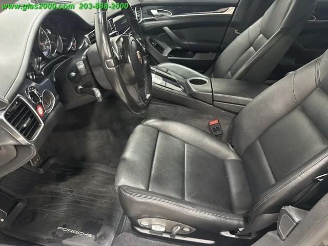 2015 Porsche Panamera Base