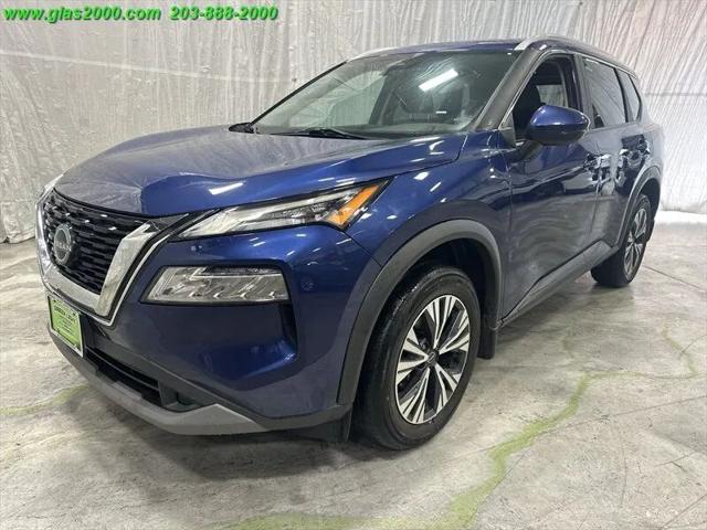 2023 Nissan Rogue SV Intelligent AWD for sale in Bethany, CT