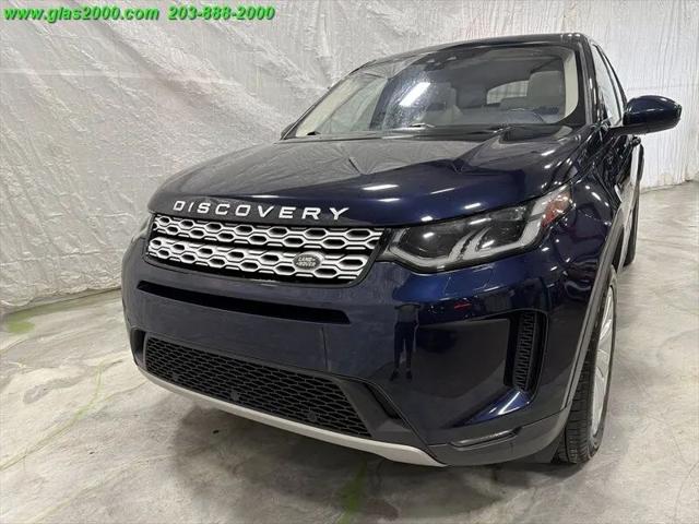 2020 Land Rover Discovery Sport SE for sale in Bethany, CT