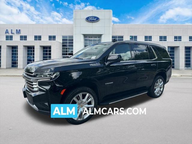 2023 Chevrolet Tahoe 4WD High Country for sale in Marietta, GA