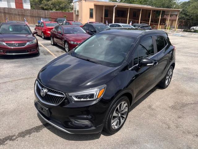 2017 Buick Encore Essence for sale in Houston, TX