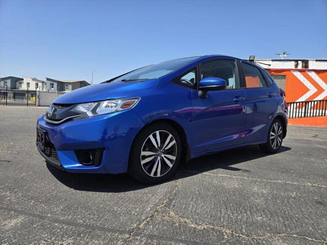 2016 Honda Fit EX for sale in Las Vegas, NV