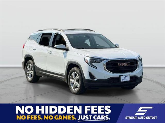2020 GMC Terrain AWD SLE for sale in Amityville, NY