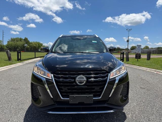 2021 Nissan Kicks SV Xtronic CVT for sale in Jacksonville, FL