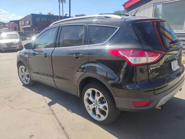2013 Ford Escape Titanium for sale in Denver, CO