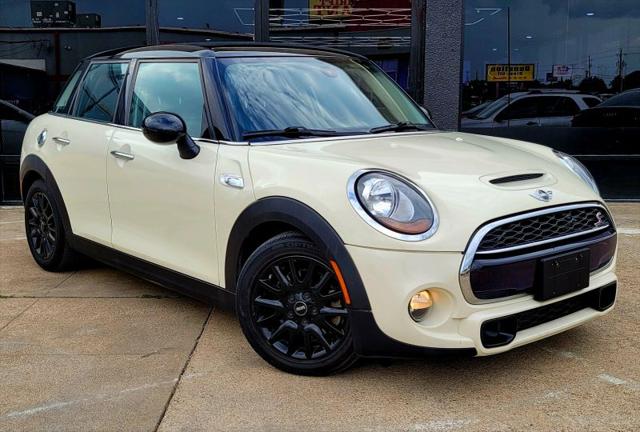 2016 MINI Hardtop Cooper S for sale in Dallas, TX