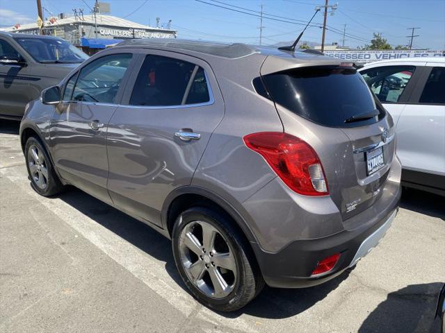 2014 Buick Encore Leather