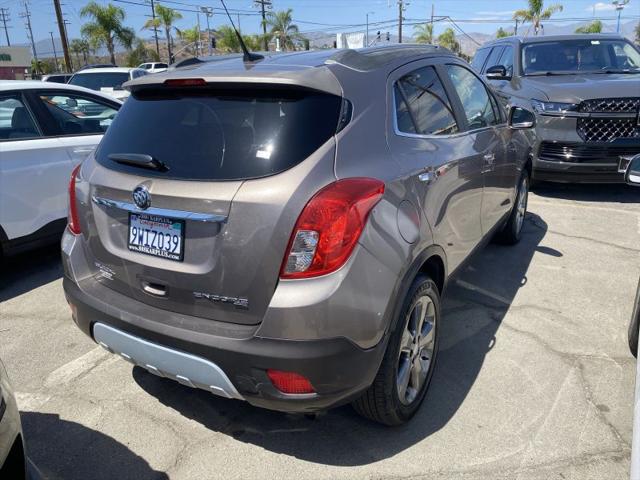 2014 Buick Encore Leather