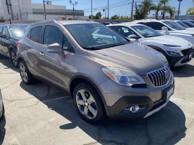 2014 Buick Encore Leather