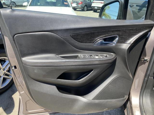 2014 Buick Encore Leather