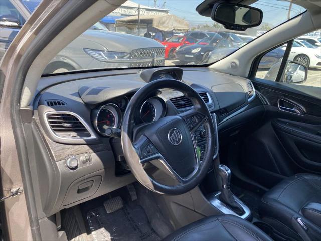2014 Buick Encore Leather