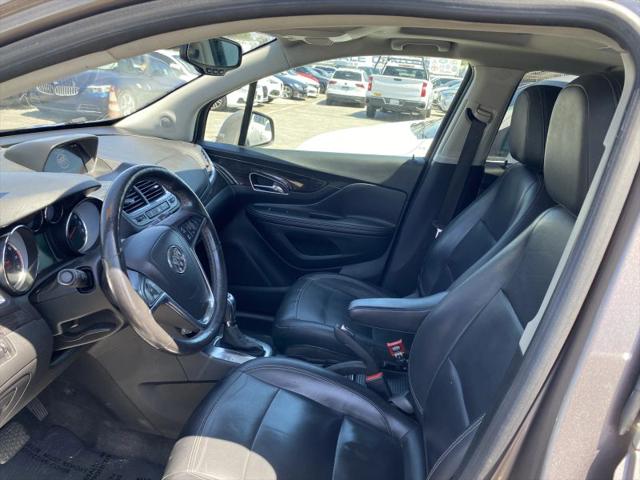 2014 Buick Encore Leather