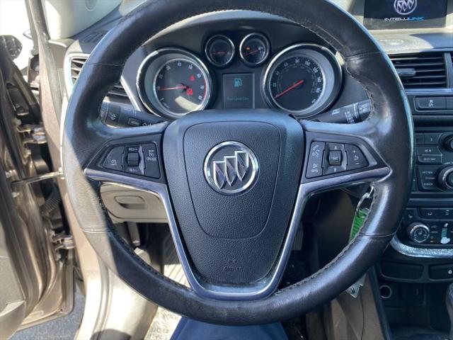 2014 Buick Encore Leather