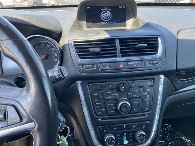 2014 Buick Encore Leather