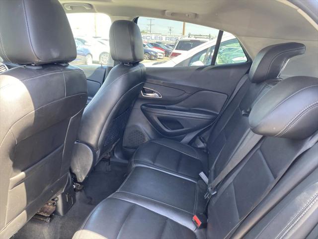 2014 Buick Encore Leather