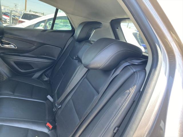 2014 Buick Encore Leather