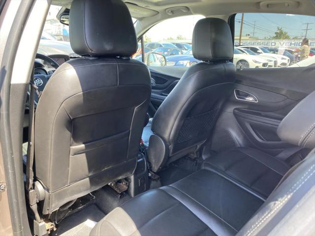 2014 Buick Encore Leather