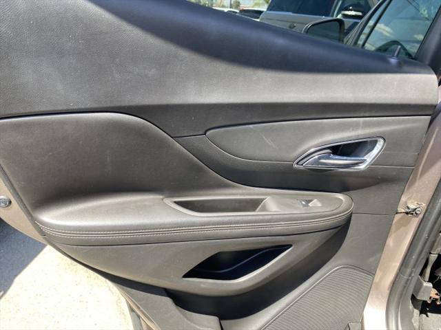 2014 Buick Encore Leather