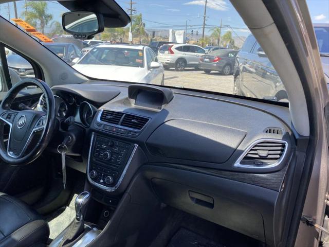 2014 Buick Encore Leather