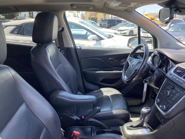 2014 Buick Encore Leather