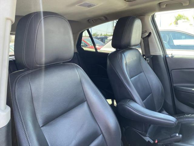 2014 Buick Encore Leather