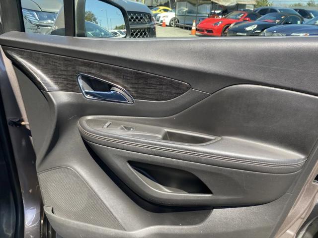 2014 Buick Encore Leather