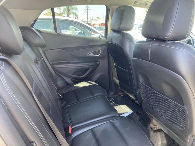 2014 Buick Encore Leather