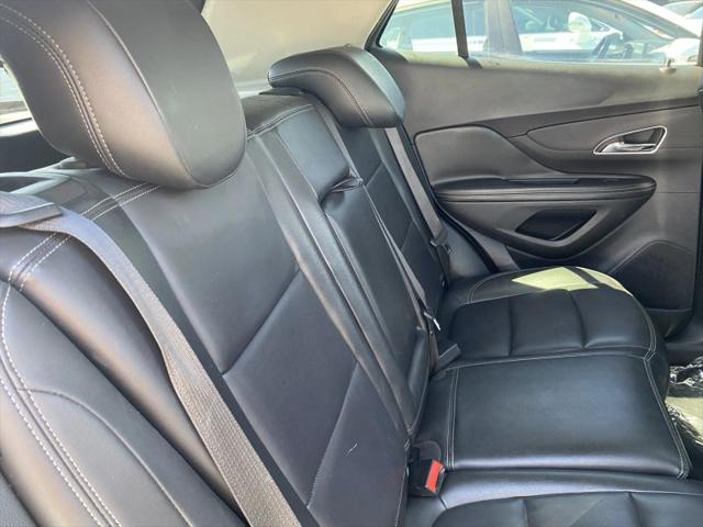 2014 Buick Encore Leather