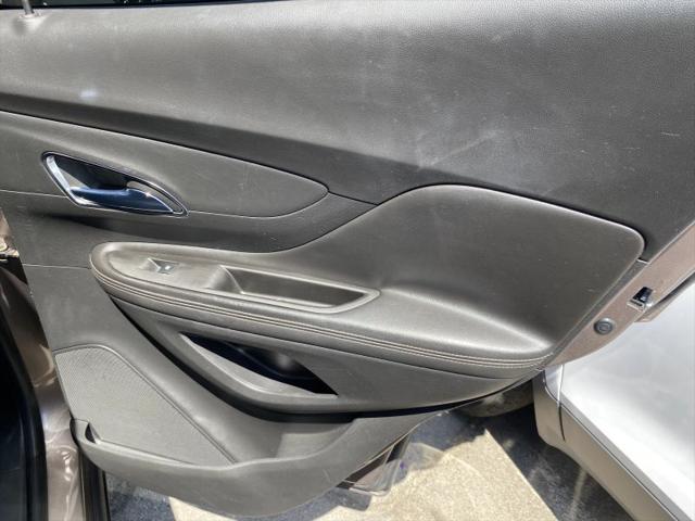 2014 Buick Encore Leather