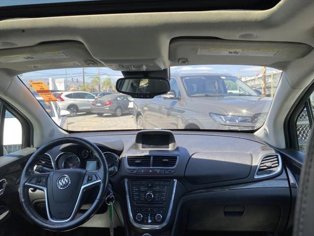 2014 Buick Encore Leather