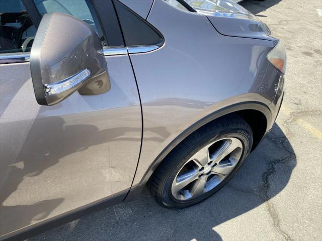 2014 Buick Encore Leather