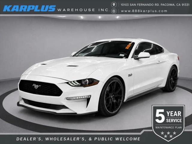 2019 Ford Mustang EcoBoost for sale in Pacoima, CA